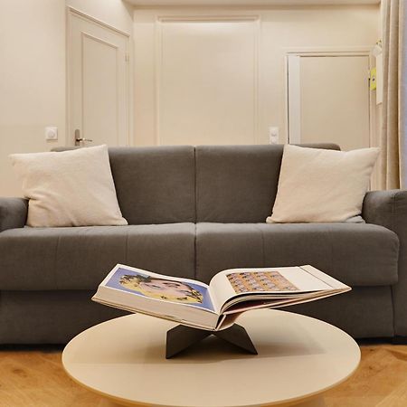 Off Majesti Upper Marais Apartment- Rue Du Faubourg Saint-Martin パリ エクステリア 写真