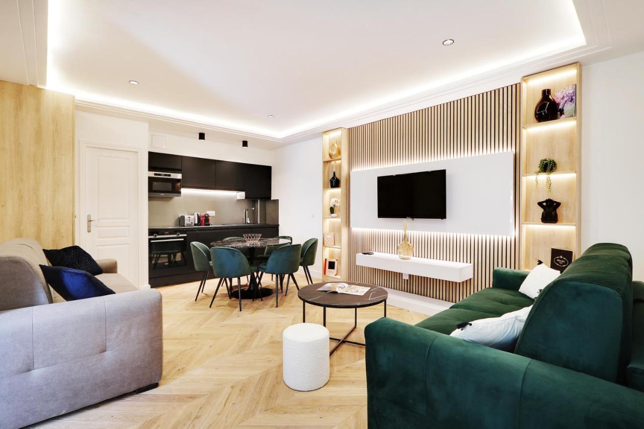 Off Majesti Upper Marais Apartment- Rue Du Faubourg Saint-Martin パリ エクステリア 写真