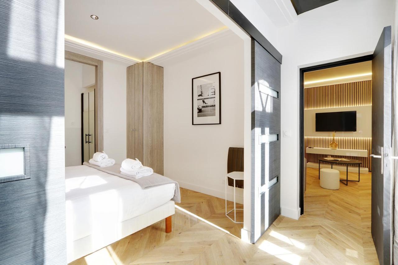 Off Majesti Upper Marais Apartment- Rue Du Faubourg Saint-Martin パリ エクステリア 写真