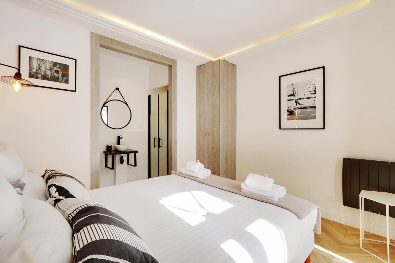 Off Majesti Upper Marais Apartment- Rue Du Faubourg Saint-Martin パリ エクステリア 写真